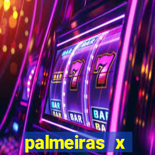 palmeiras x atletico go futemax